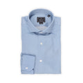 Shirt - Brushed Oxford Cotton Single Cuff