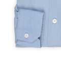 Shirt - Brushed Oxford Cotton Single Cuff
