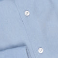 Shirt - Brushed Oxford Cotton Single Cuff