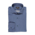 Shirt - Brushed Oxford Cotton Single Cuff