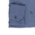 Shirt - Brushed Oxford Cotton Single Cuff