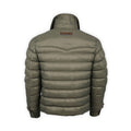 Jacket - Eco-Down Nylon Buttoned & Padded