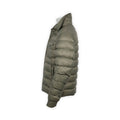 Jacket - Eco-Down Nylon Buttoned & Padded