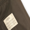 Shirt-Jacket Bicolour Double Face Jersey Wool