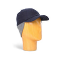 Cap - LANDER Cashmere & Cotton Lining Earflaps