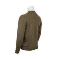 Sweater - Cashmere V-Neck One Ply