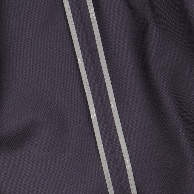 Blazer - Hopsack Tailored Travel Jacket Wool