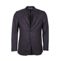 Blazer - Hopsack Tailored Travel Jacket Wool