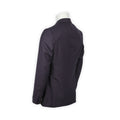 Blazer - Hopsack Tailored Travel Jacket Wool
