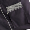 Blazer - Hopsack Tailored Travel Jacket Wool