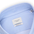 Shirt - Light Oxford Polyamide & Polyester Stretch Single Cuff -10012406
