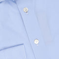 Shirt - Light Oxford Polyamide & Polyester Stretch Single Cuff -10012406