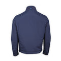Jacket - Blouson Polyester & Cashmere Lined + Zipped