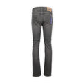 Jeans - BARD Cotton Stretch Beige Patch