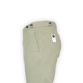 Pants - Broken Twill Cotton Stretch