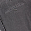 Pants - High Comfort Thin Rib Velvet Cotton Stretch