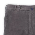 Pants - High Comfort Thin Rib Velvet Cotton Stretch