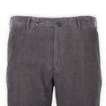 Pants - High Comfort Thin Rib Velvet Cotton Stretch