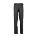 Pants - POMPEI Cargo Flannel Cashmere Stretch Straps + Zip