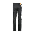 Pants - POMPEI Cargo Flannel Cashmere Stretch Straps + Zip