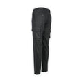 Pants - POMPEI Cargo Flannel Cashmere Stretch Straps + Zip