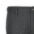 Pants - POMPEI Cargo Flannel Cashmere Stretch Straps + Zip