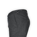 Pants - POMPEI Cargo Flannel Cashmere Stretch Straps + Zip