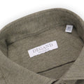 Polo Shirt - Jersey Cotton & Cashmere Single Cuff