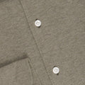 Polo Shirt - Jersey Cotton & Cashmere Single Cuff