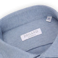 Polo Shirt - Piqué Cotton & Cashmere Single Cuff