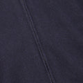 Cardigan - Wool & Polyamide Synthetic Fur-Lined Mock Neck Zipped