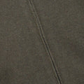 Cardigan - Wool & Polyamide Synthetic Fur-Lined Mock Neck Zipped