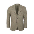 Blazer - Shetland Wool Unfinished Sleeves