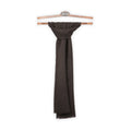 Scarf - Dotted Wool + Small Fringes