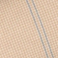 Plaid - Prince-Of-Wales Cashmere Fringes