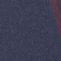 Scarf - Camel Hair Reversible With Border + Fringes