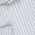Shirt - Striped Cotton Single Cuff Regular Fit