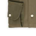 Shirt - Cotton & Lyocell Single Cuff Regular Fit