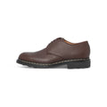 Derbies - CROCUS Grained Leather Ontario & Ravel Rubber Soles Lace-Ups