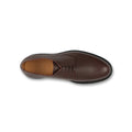 Derbies - CROCUS Grained Leather Ontario & Ravel Rubber Soles Lace-Ups