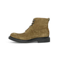 Boots - GINKGO Hydrovelours Hevea & Ravel Rubber Soles Lace-Ups