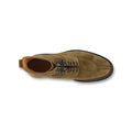 Boots - GINKGO Hydrovelours Hevea & Ravel Rubber Soles Lace-Ups