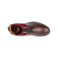 Woman Boots - GINKGO FE Anicalf, Cachemire Leather & Ravel Rubber Soles Lace-Ups