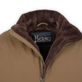 Bodywarmer - Polyester Faux Fur-Lined Zipped