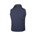 Bodywarmer - Polyester Faux Fur-Lined Zipped