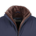 Bodywarmer - Polyester Faux Fur-Lined Zipped
