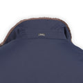 Bodywarmer - Polyester Faux Fur-Lined Zipped