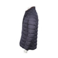 Double Jacket - Polartech, Polyester Buttoned, Zipped + Faux Fur Collar