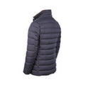 Double Jacket - Polartech, Polyester Buttoned, Zipped + Faux Fur Collar