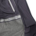 Double Jacket - Polartech, Polyester Buttoned, Zipped + Faux Fur Collar